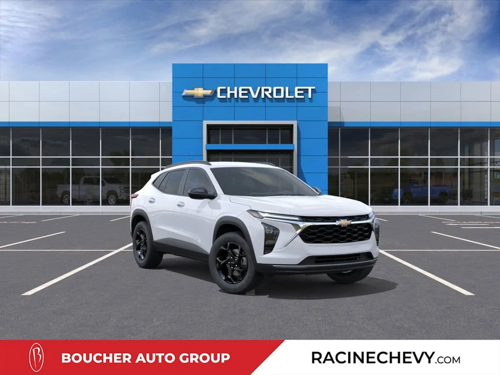 2026 Chevrolet Trax LT's photo