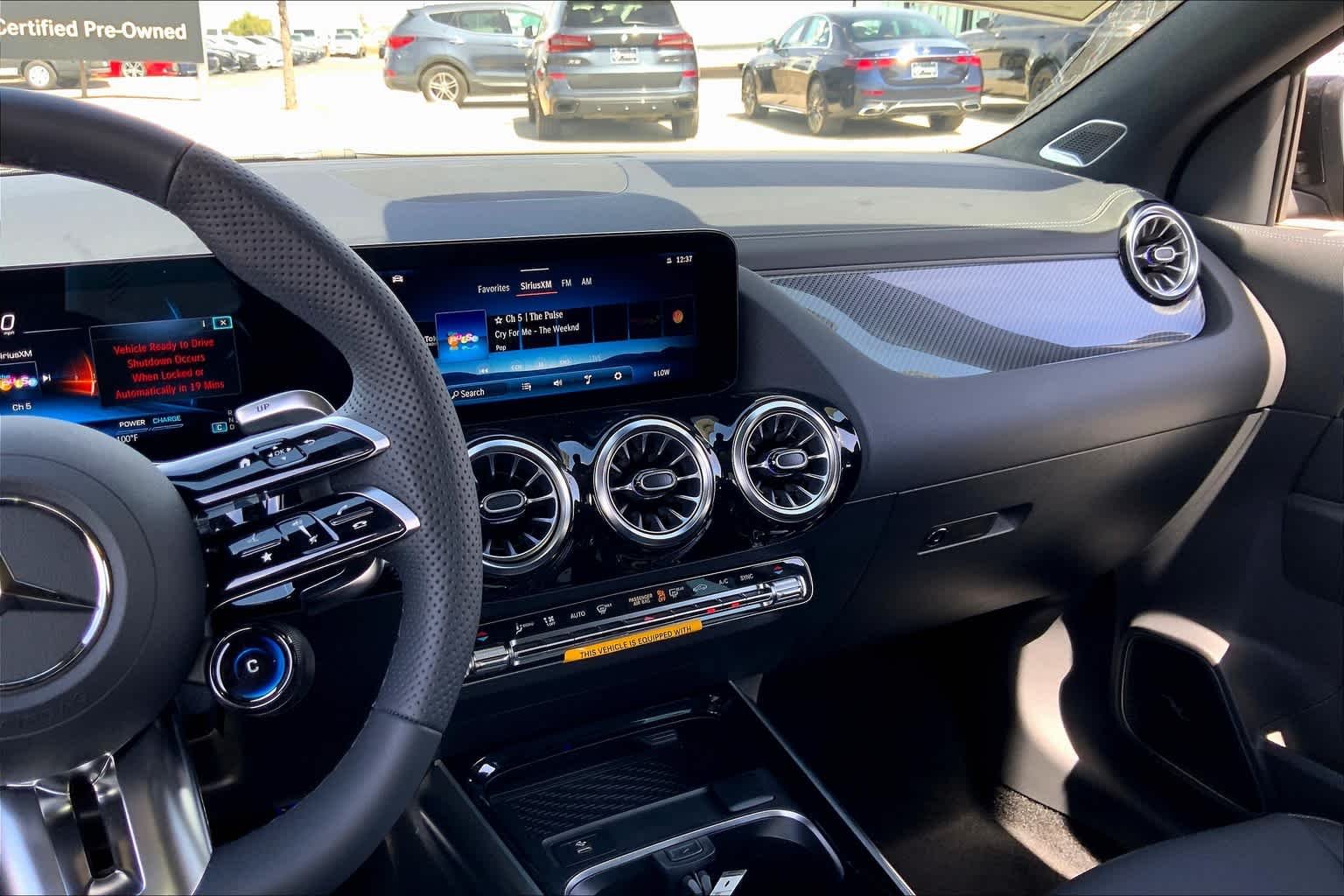 2025 Mercedes-Benz GLA GLA35 AMG - Photo 8