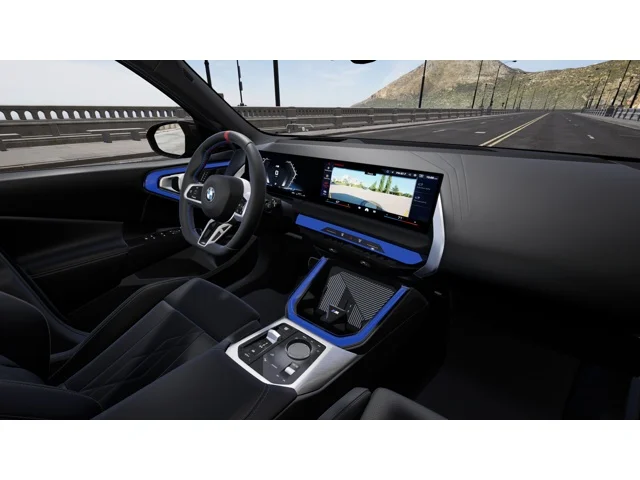 New 2026 Alpine White BMW M50 xDrive image 14