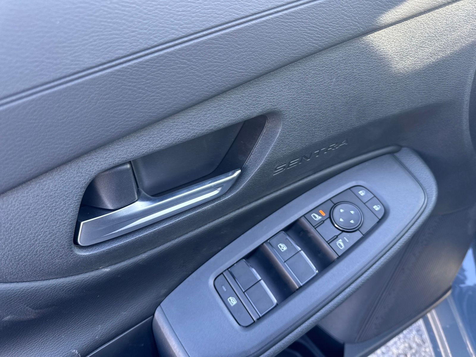 New 2026 Nissan Sentra SV 4D Sedan