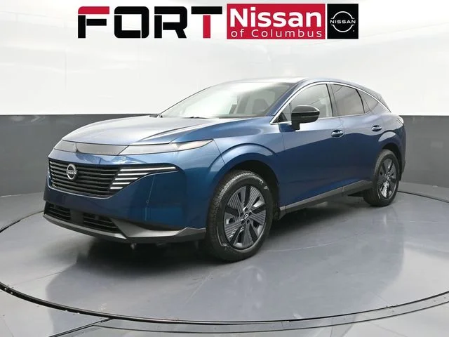 New 2026 Aurora Blue Pearl Metallic Nissan SL image 3