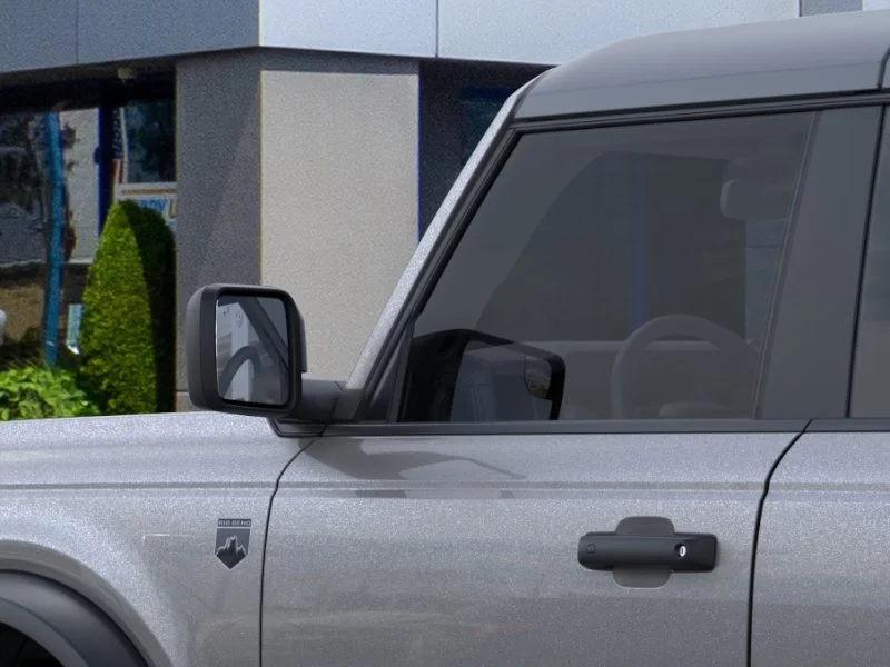 New 2026 Carbonized Gray Metallic Ford Big Bend® image 22