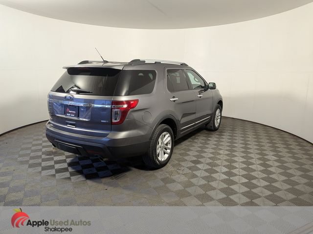 Used 2013 Gray Ford XLT image 5