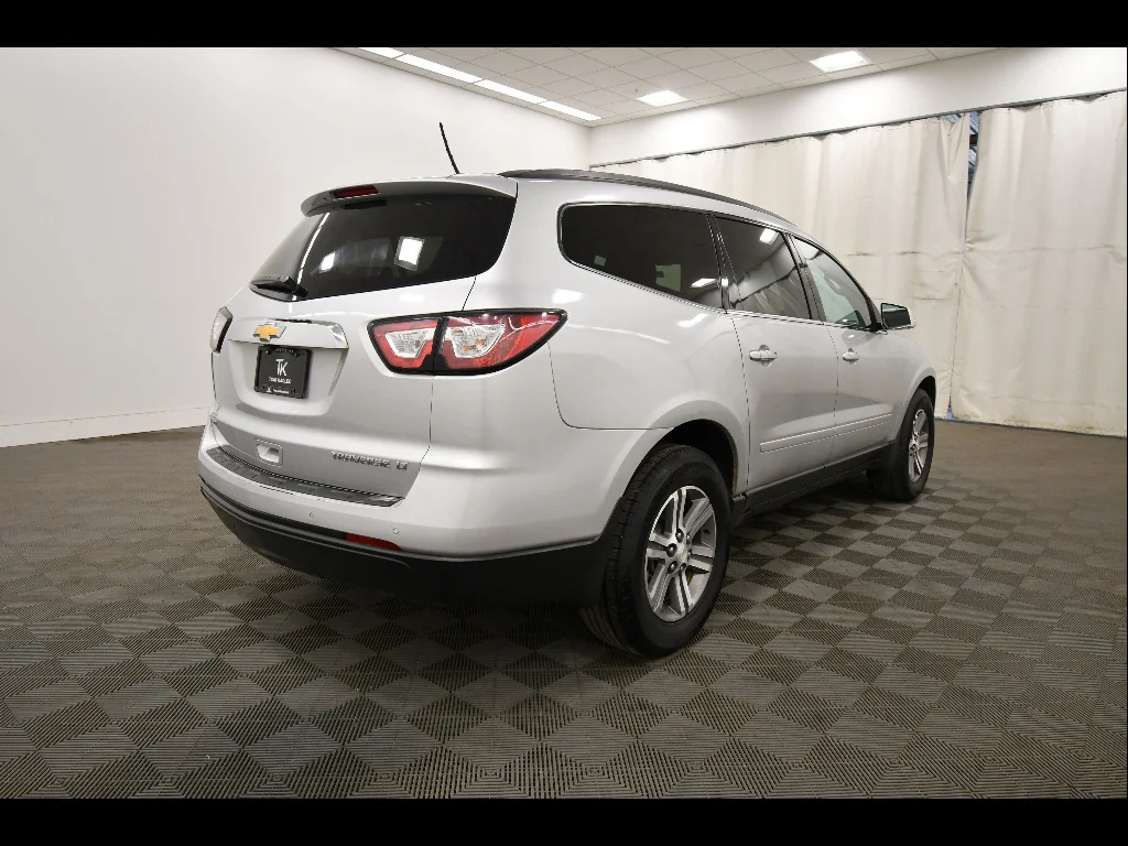 2015 Chevrolet Traverse 2LT - Photo 8