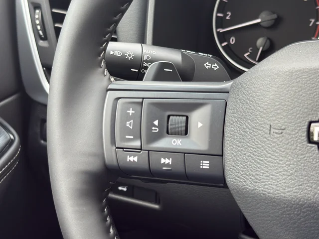 New 2026 Boulder Gray Pearl Nissan Dark Armor image 16