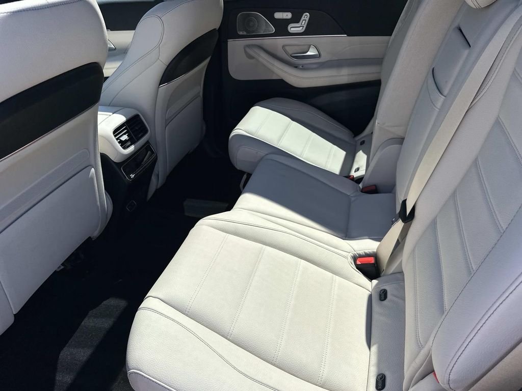 Certified Used 2026 Black Mercedes-Benz GLS 450 image 16