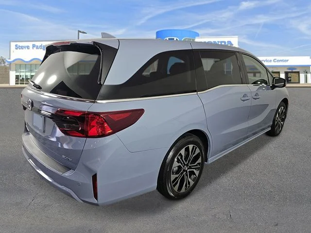 New 2027 Sonic Gray Pearl Honda Elite image 6