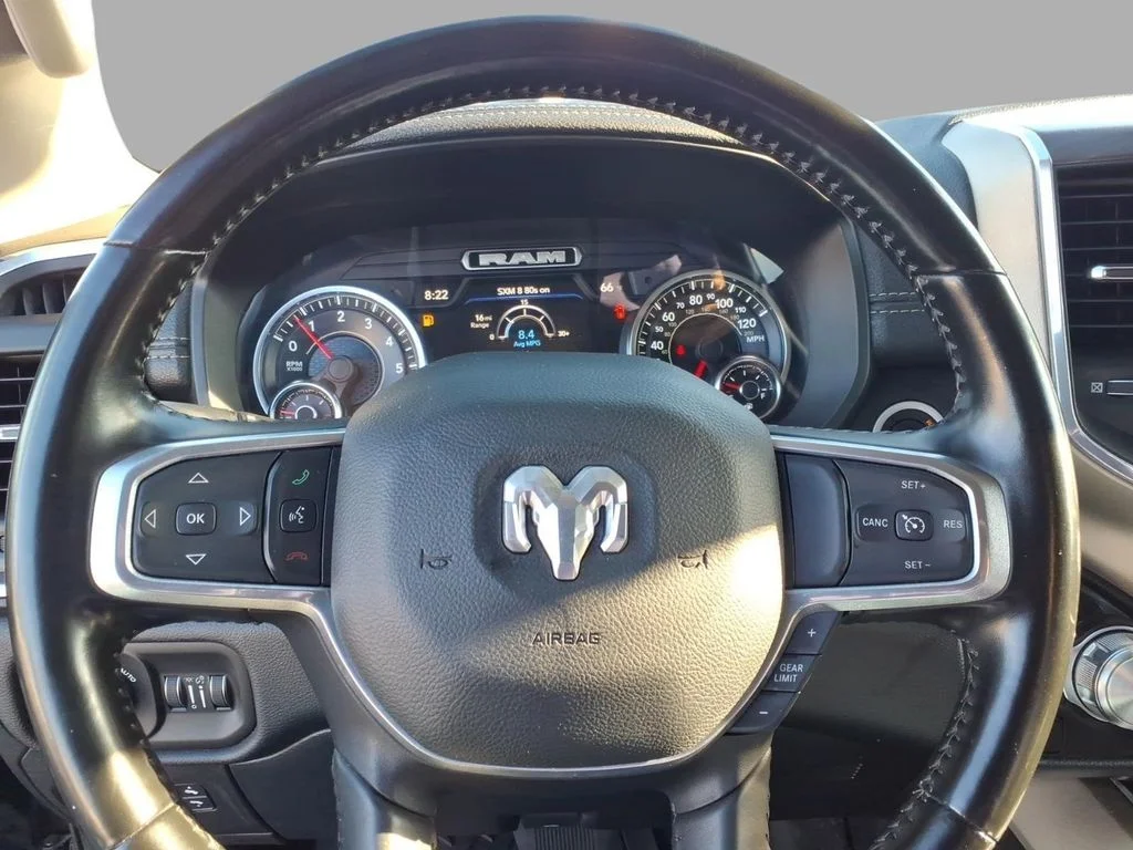 Used 2022 Black Ram Laramie image 28