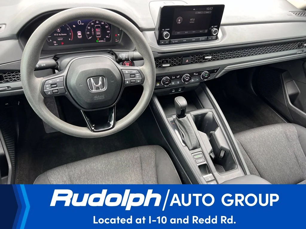2024 Honda Accord EX - Photo 12
