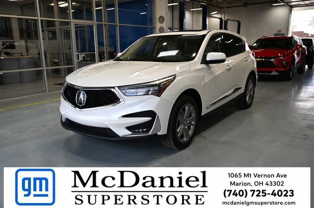 2019 Acura RDX Advance Package