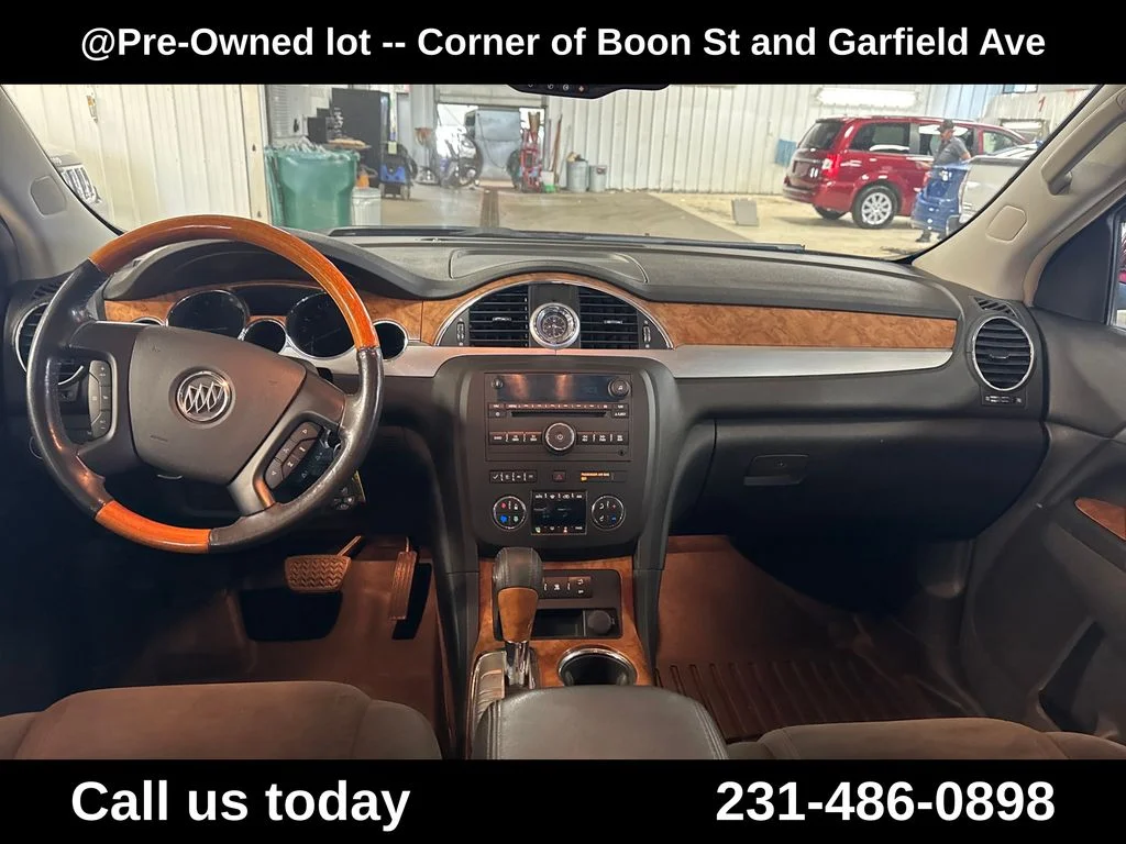 Used 2008 Red Buick CX image 18