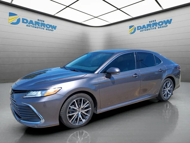 2023 Toyota Camry XLE