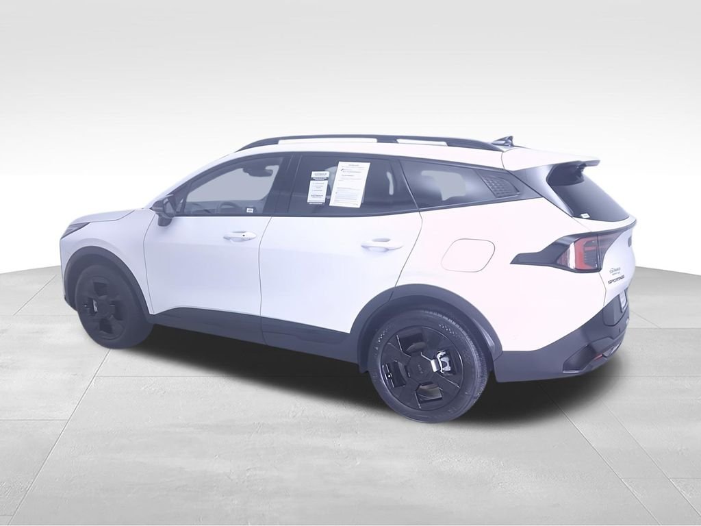 Used 2026 White Kia X-Line image 7