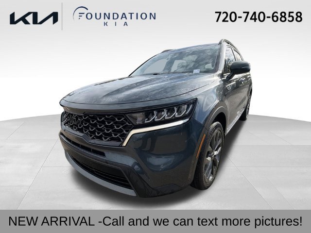 2023 Kia Sorento