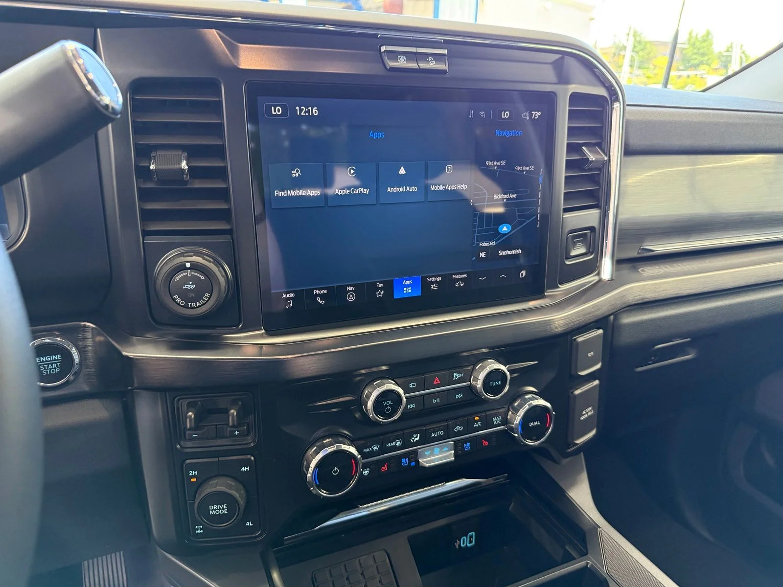 Used 2026 Gray Ford Lariat image 16