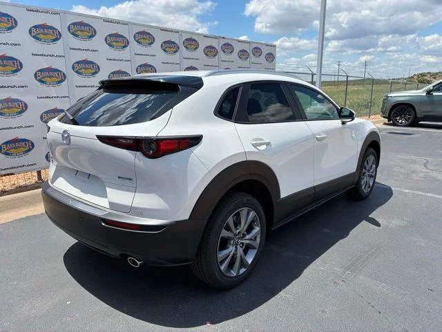 New 2026 Snowflake White Pearl Mica Mazda 2.5 S Premium image 4