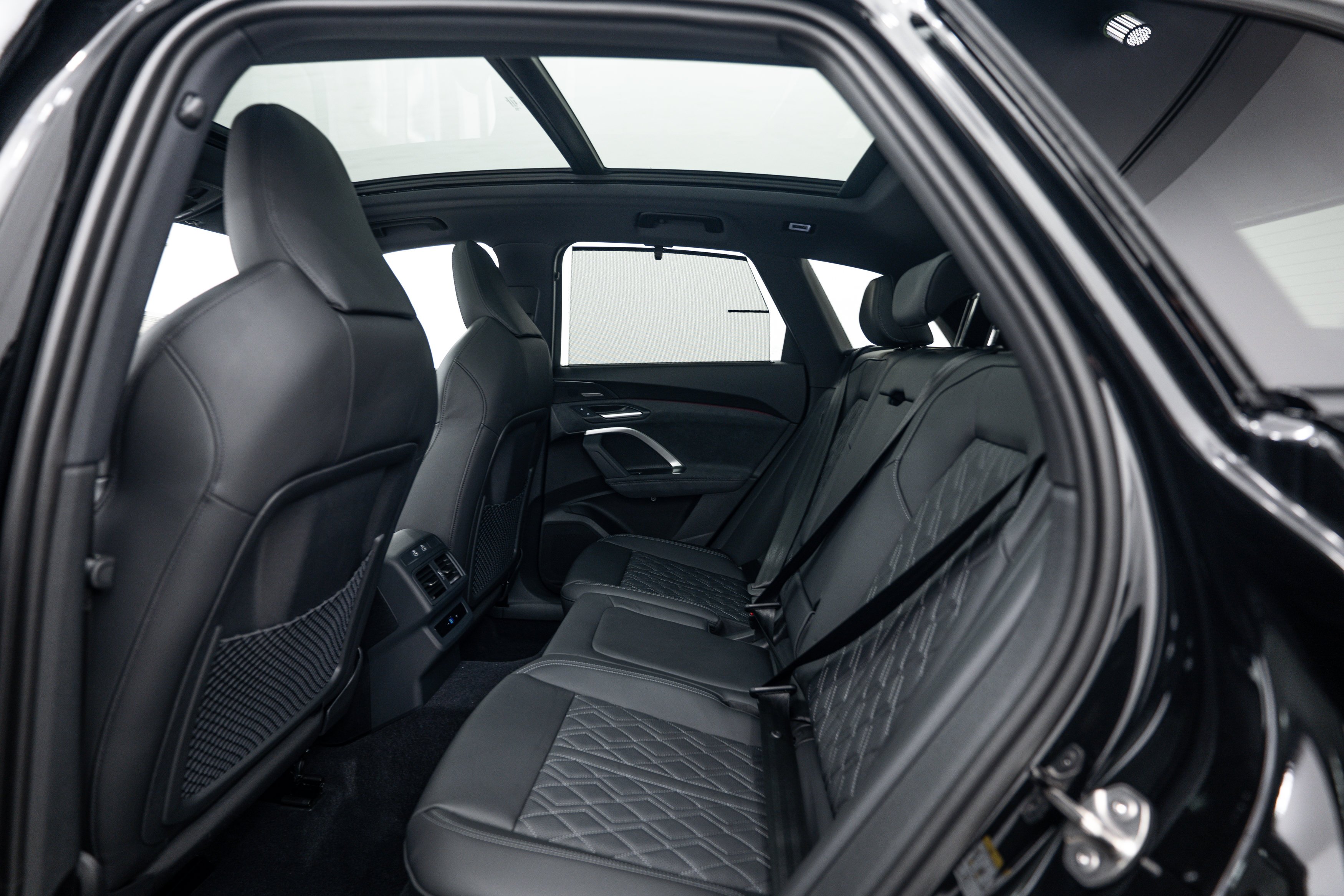 New 2026 Black Audi Premium Plus image 18