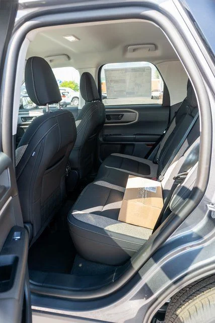 New 2026 Carbonized Gray Metallic Ford Big Bend® image 9
