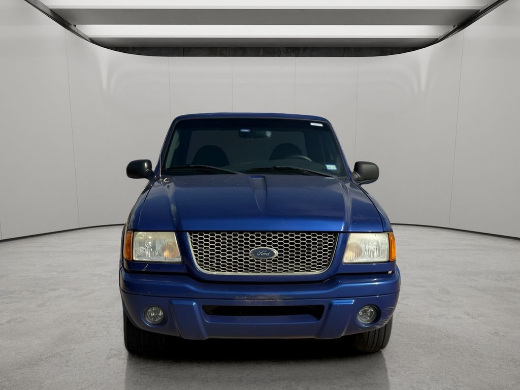 Used 2003 Blue Ford  image 8