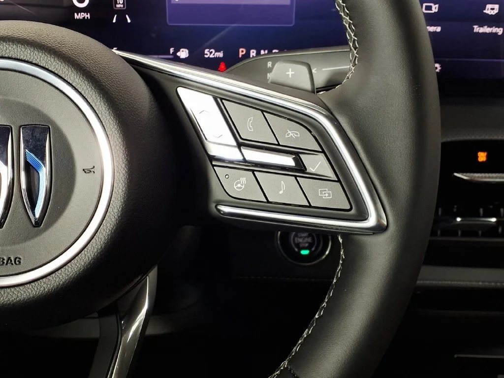 New 2027 Summit White Buick Preferred image 21
