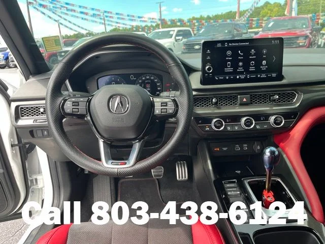 Used 2024  Acura Type S image 17