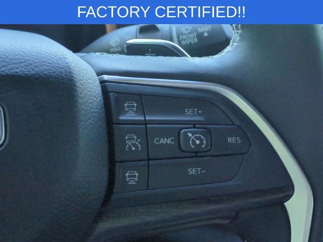 Used 2025 Red Jeep Limited image 21