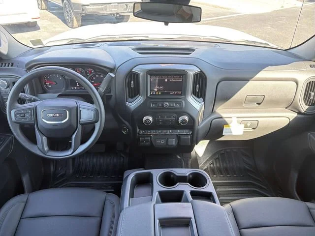 New 2026 Summit White GMC Pro image 12