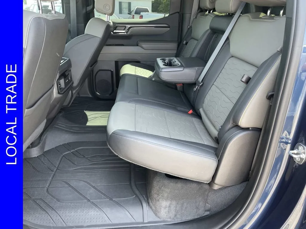Used 2022 Northsky Blue Metallic Chevrolet ZR2 image 13
