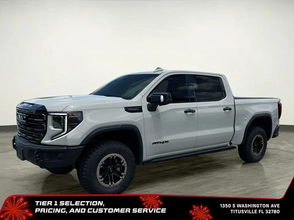 New 2026 Coastal Dune GMC AT4X image 2