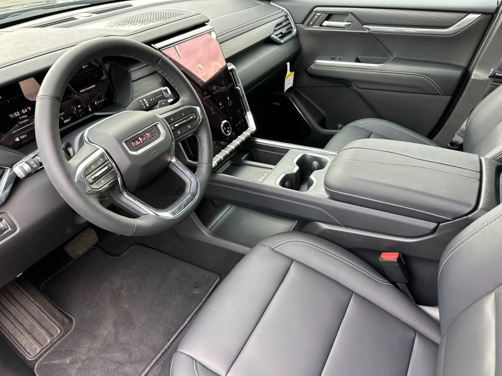 New 2027 Ebony Twilight Metallic GMC Elevation image 9