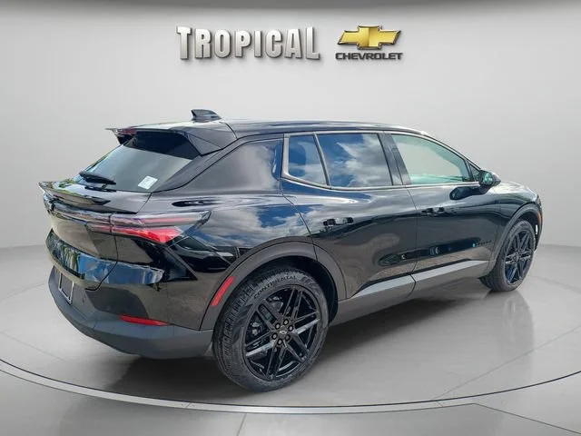 New 2026 Black Chevrolet LT image 5