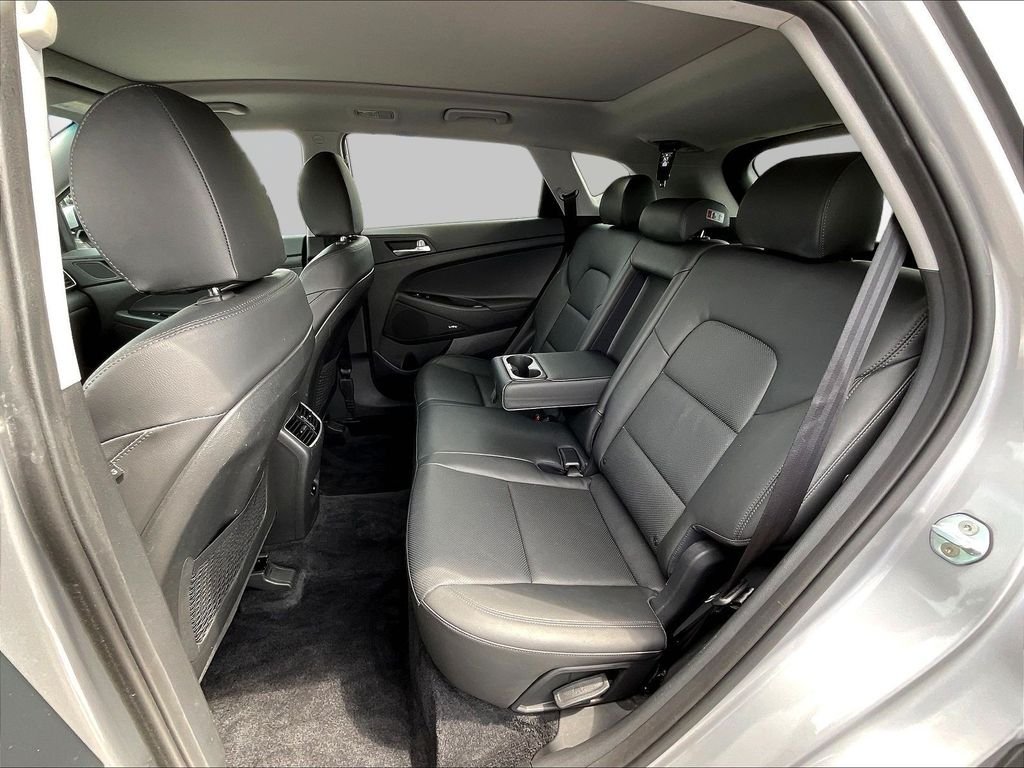 Certified Used 2020 Silver Hyundai Ultimate image 25