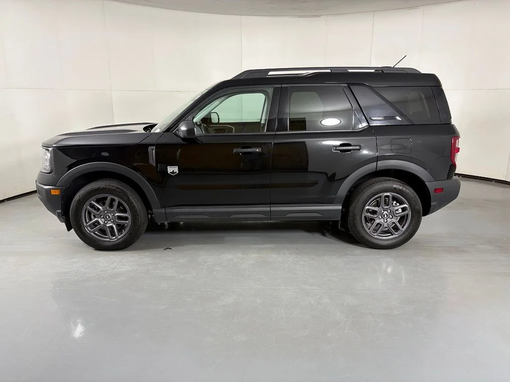 Used 2025 Black Ford Big Bend image 5