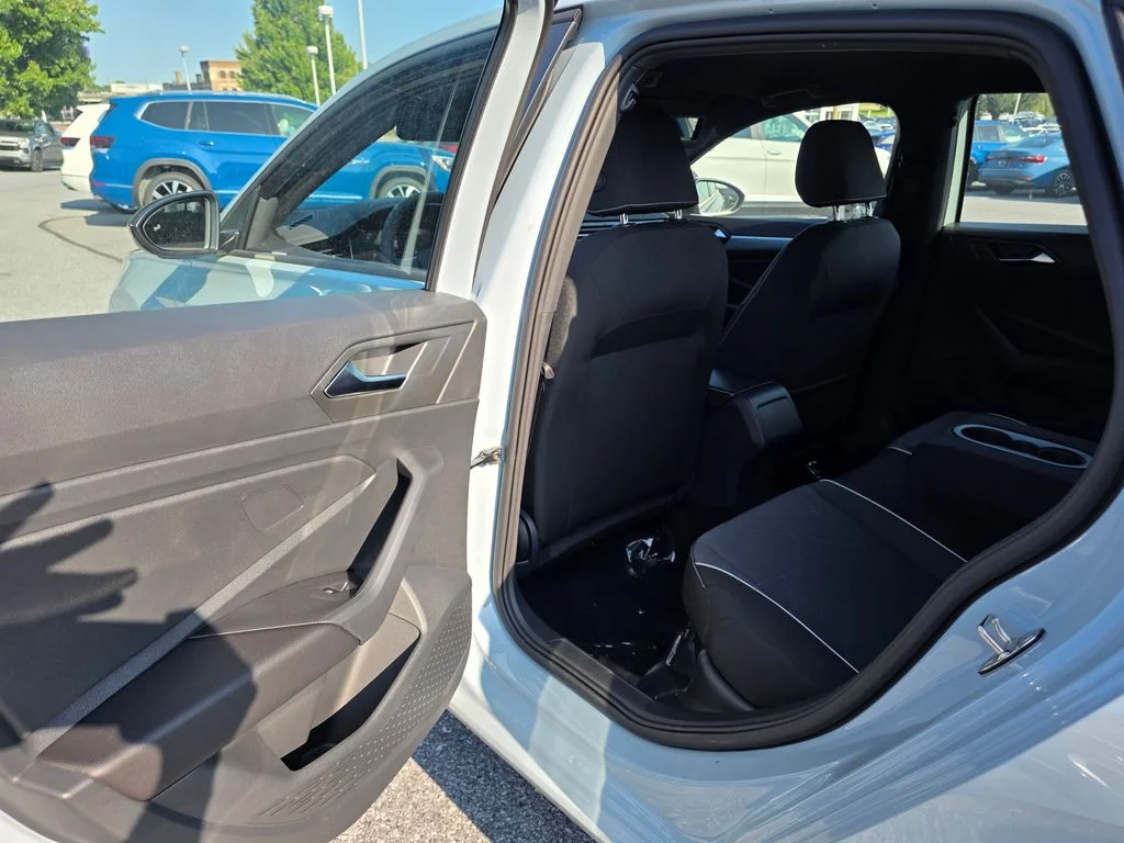 New 2026 Monument Gray Volkswagen 1.5T Sport image 30