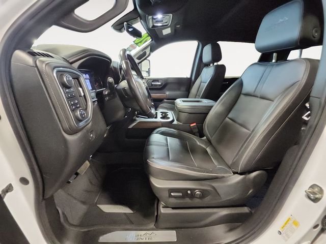 Used 2020 Beige Chevrolet High Country image 9