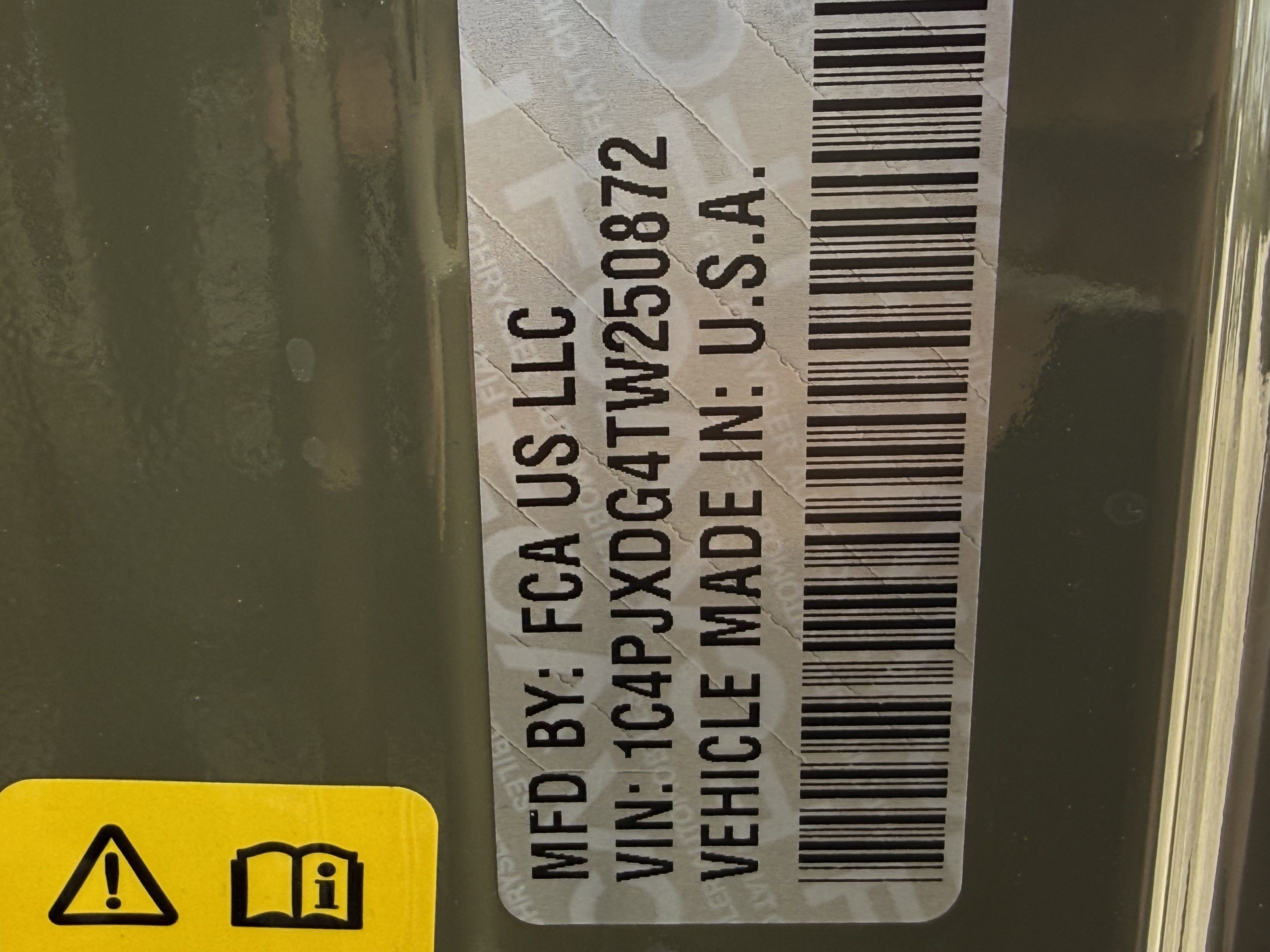 New 2026 41 Exterior Paint Jeep Willys image 17