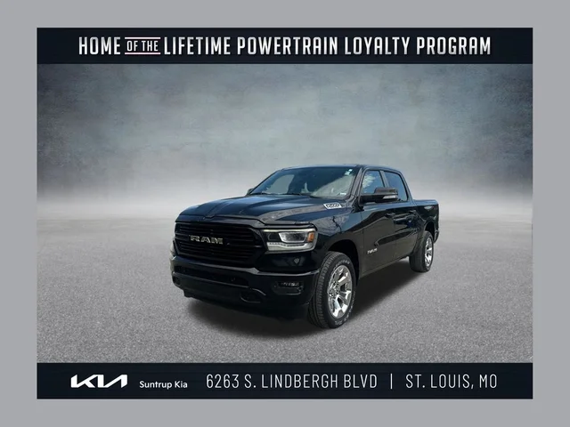 2020 Ram 1500 Big Horn/Lone Star