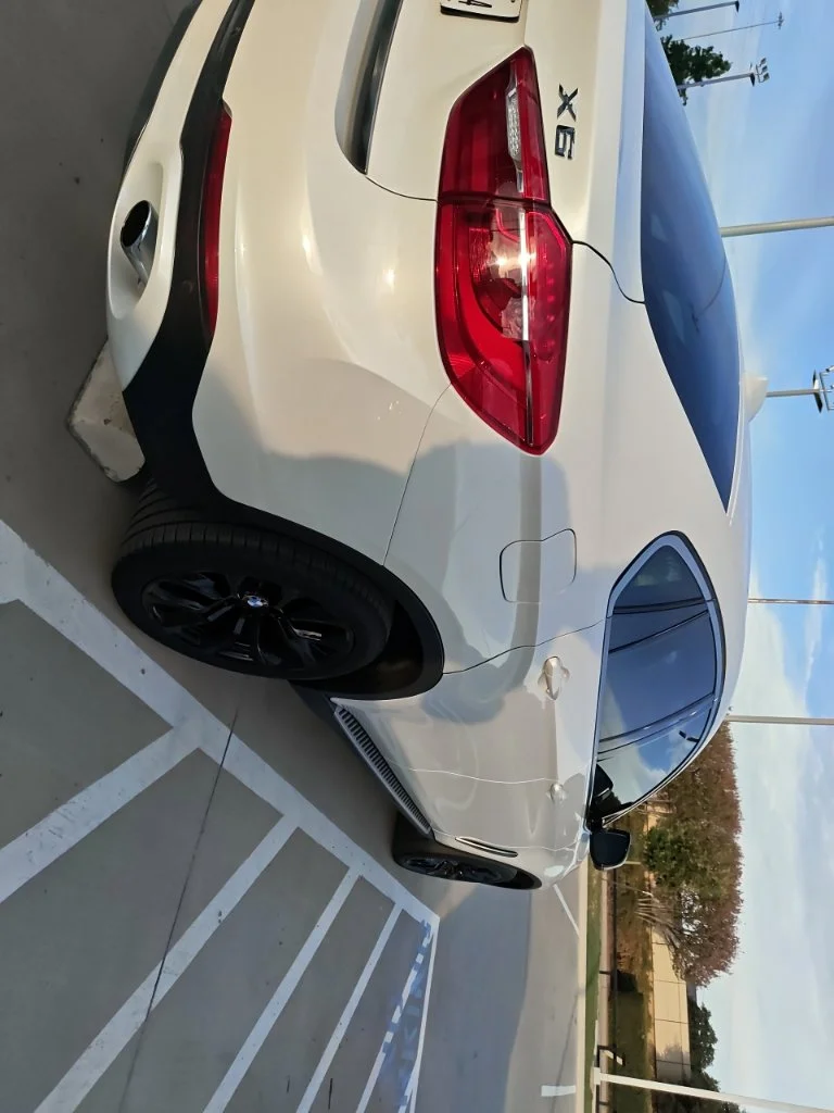 Used 2016 White BMW xDrive35i image 3