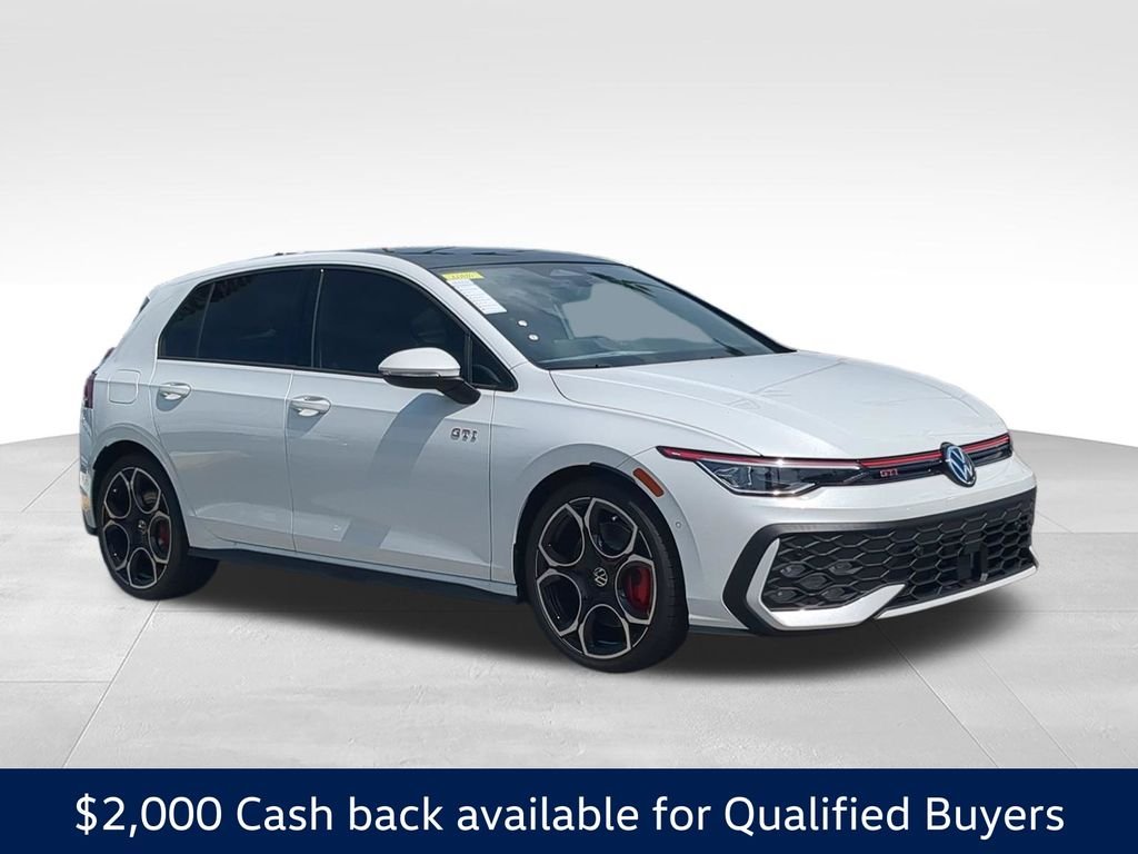 New 2026 White/off-white Volkswagen Autobahn image 2