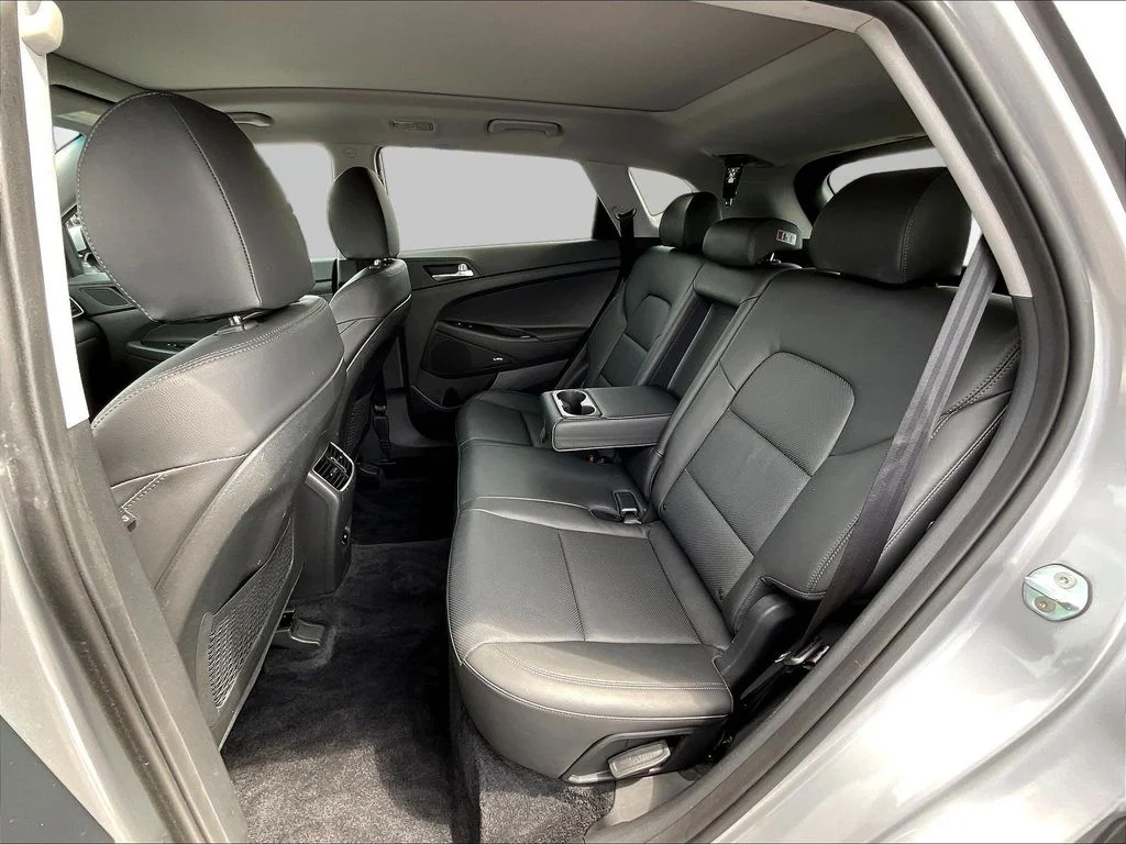 Certified Used 2020 Silver Hyundai Ultimate image 25