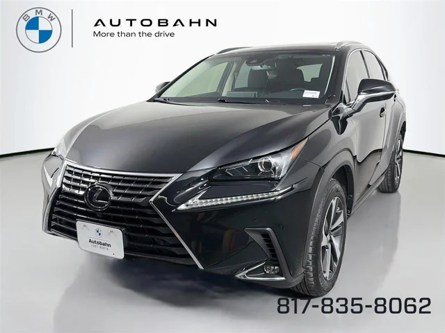 2019 Lexus NX NX 300