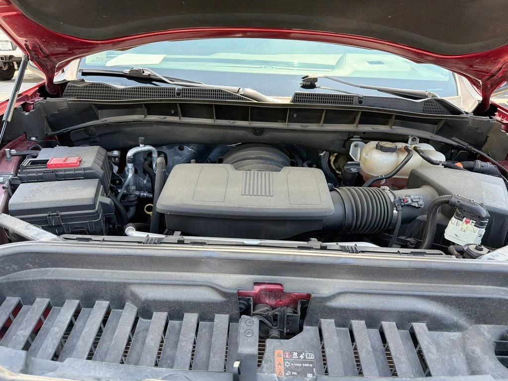 Used 2023 Volcanic Red GMC Denali image 31