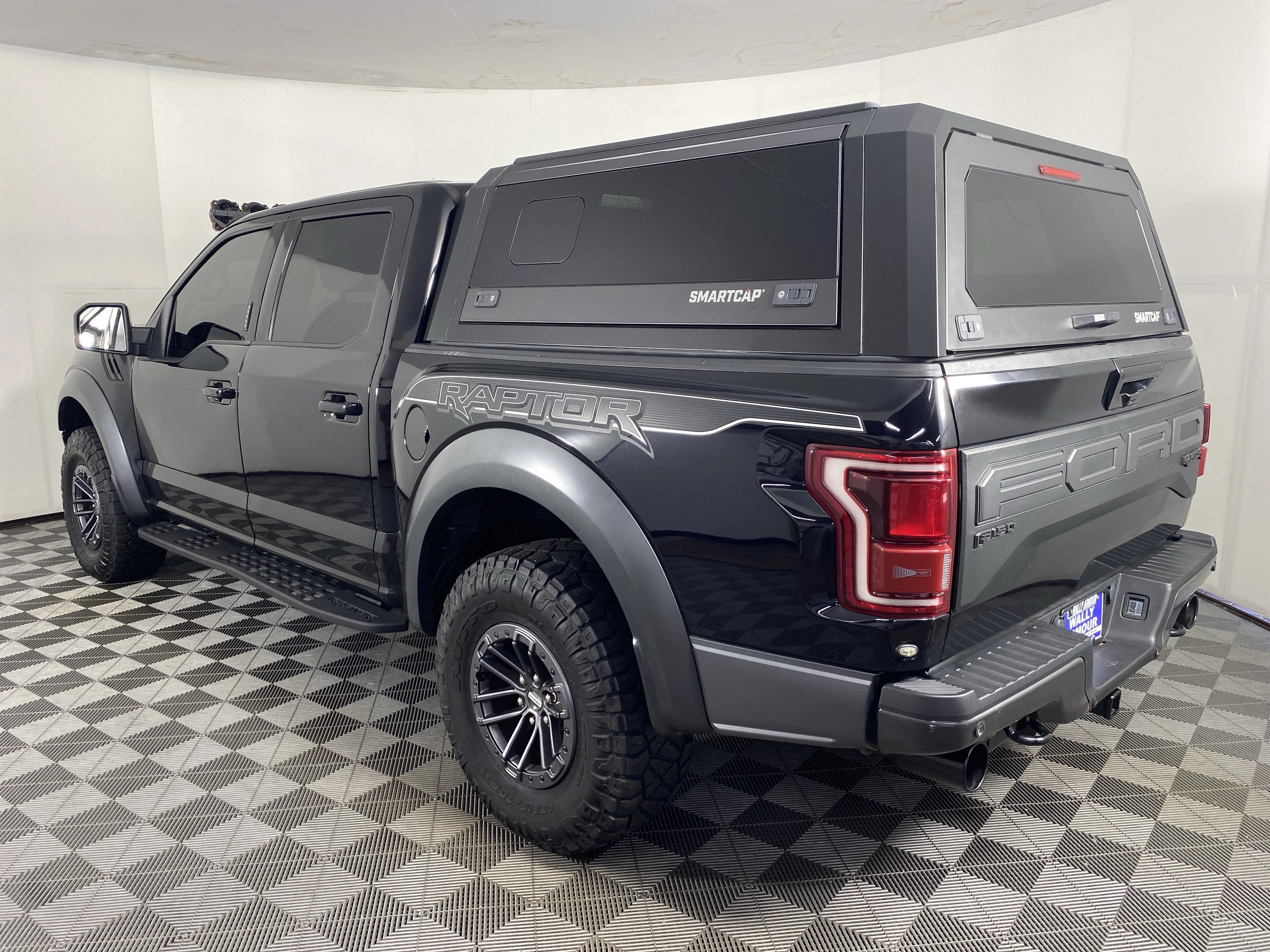 Used 2019 Black Metallic Ford Raptor image 10