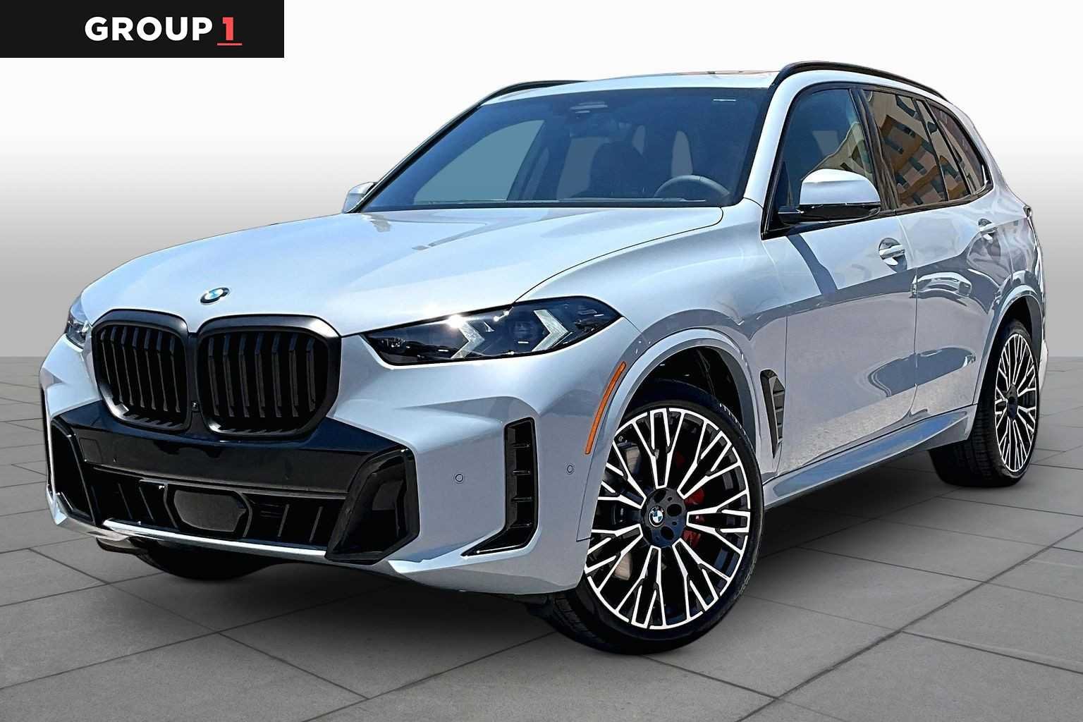 2026 BMW X5