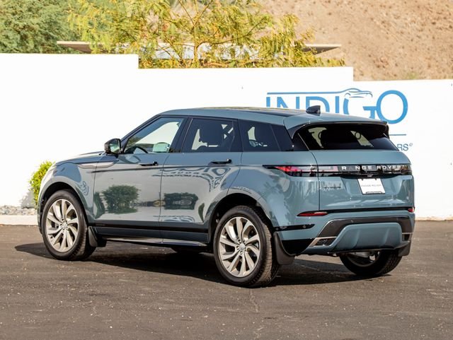 New 2026 Tribeca Blue Land Rover Hoxton Edition image 9