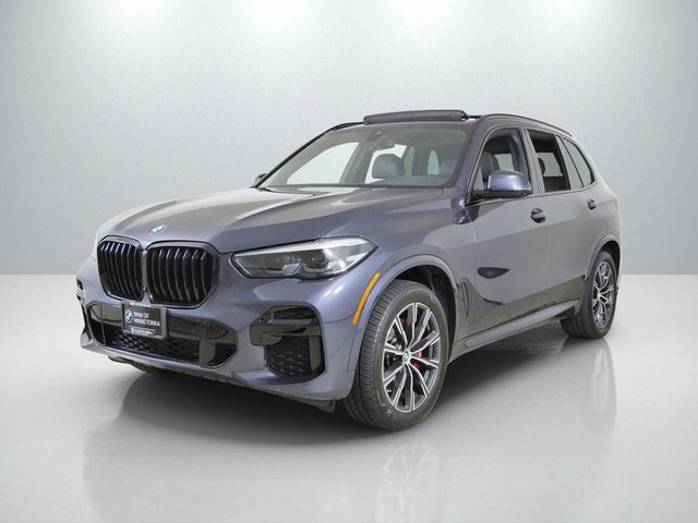 2022 BMW X5 xDrive40i