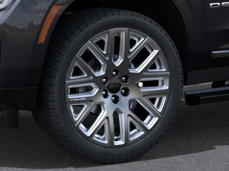 New 2026 Titanium Rush Metallic GMC Denali Ultimate image 9