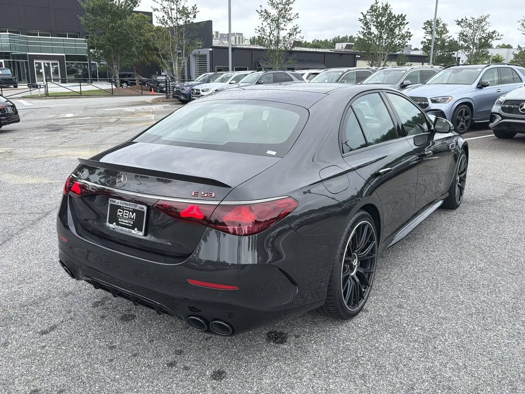 New 2027 Graphite Grey Metallic Mercedes-Benz AMG® E 53 E image 46