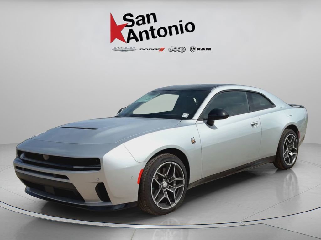 New 2026 Triple Nickel Exterior Paint Dodge Scat Pack image 6
