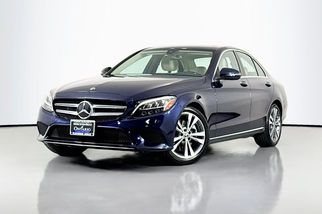 2021 Mercedes-Benz C-Class C 300